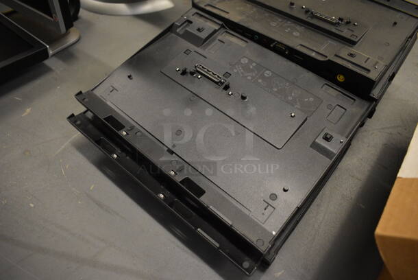 ALL ONE MONEY! Lot of 10 Lenovo ThinkPad UltraBase Series 3. 12x9x1.5. (south basement 019) - Image 2 of 4
