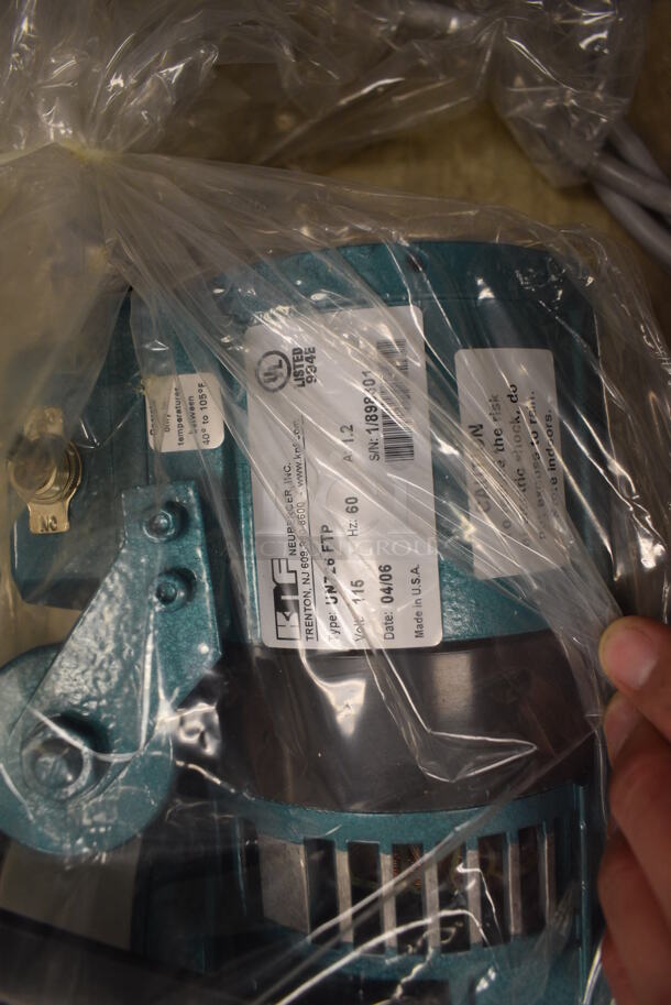 ALL ONE MONEY! Lot of Various Items Including Pumping and Trapping Fluid! (room 105) - Image 5 of 8