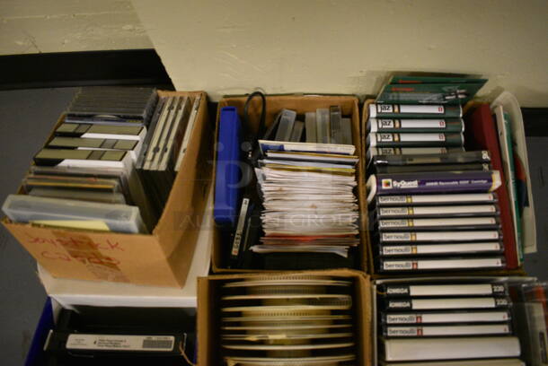 ALL ONE MONEY! Lot of Educational Film. (south basement 012) - Image 2 of 6