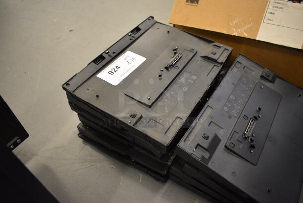 ALL ONE MONEY! Lot of 10 Lenovo ThinkPad UltraBase Series 3. 12x9x1.5. (south basement 019) - Image 3 of 4