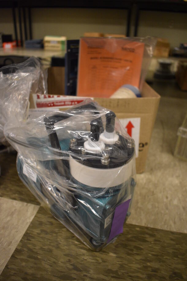 ALL ONE MONEY! Lot of Various Items Including Pumping and Trapping Fluid! (room 105) - Image 6 of 8