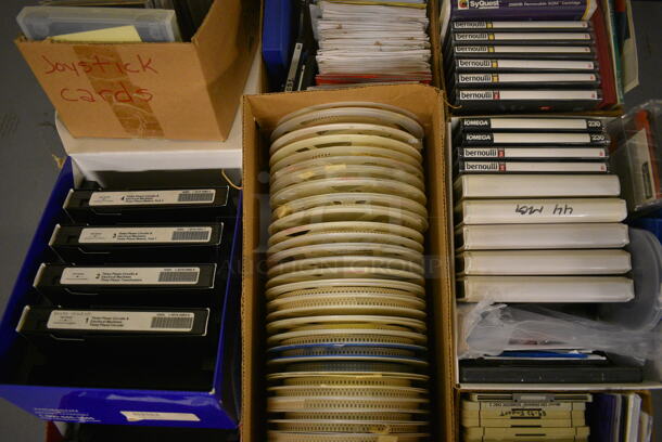 ALL ONE MONEY! Lot of Educational Film. (south basement 012) - Image 3 of 6