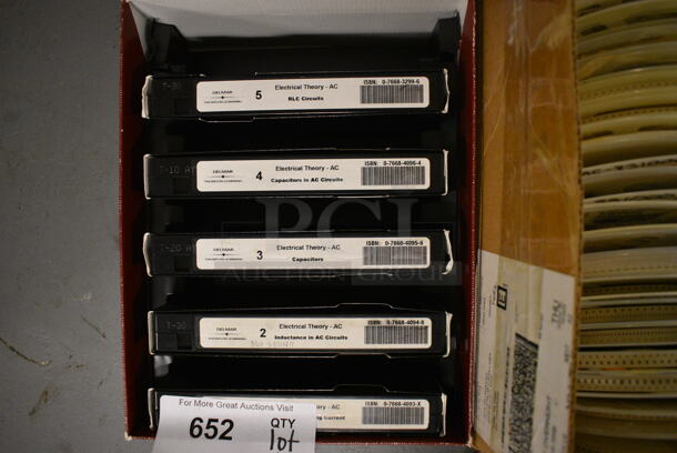 ALL ONE MONEY! Lot of Educational Film. (south basement 012) - Image 4 of 6