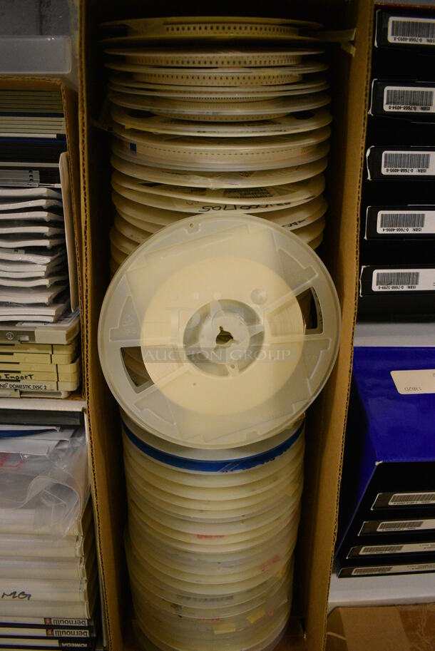 ALL ONE MONEY! Lot of Educational Film. (south basement 012) - Image 5 of 6