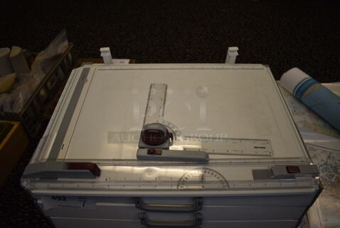 7 Measuring Units. 20.5x15.5x2.5. 7 Times Your Bid! (room 220)