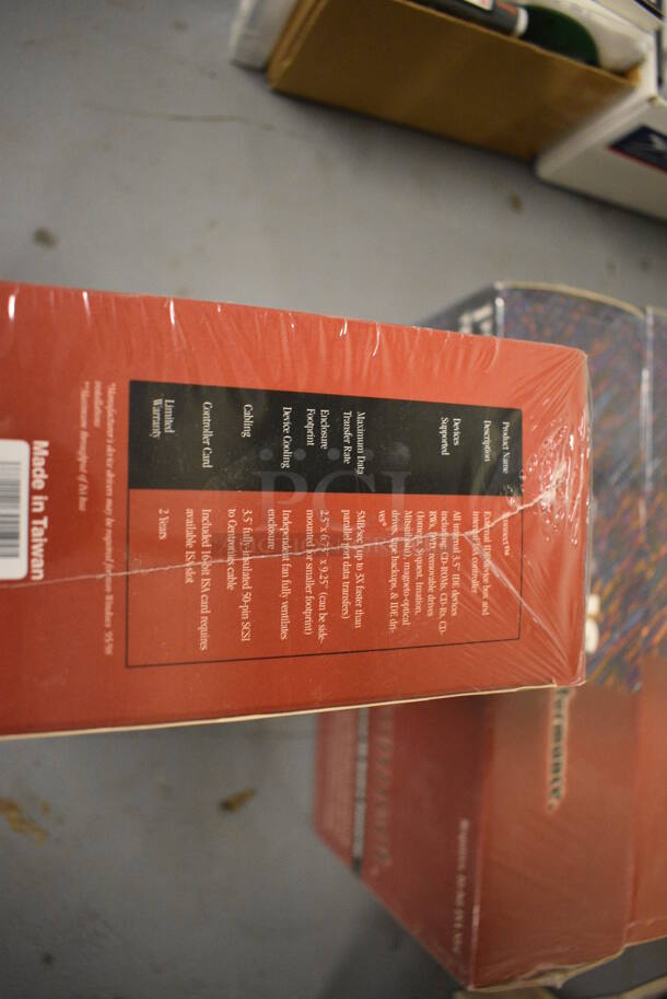 9 BRAND NEW IN BOX! Promise Technology X Connect Internal to External IDE Device Converter. 9 Times Your Bid! (south basement 012) - Image 4 of 7