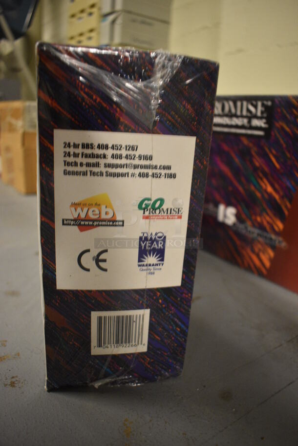 9 BRAND NEW IN BOX! Promise Technology X Connect Internal to External IDE Device Converter. 9 Times Your Bid! (south basement 012) - Image 5 of 7