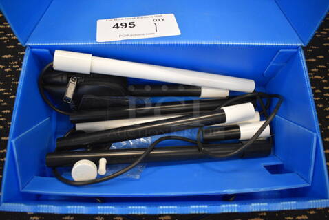 ALL ONE MONEY! Lot of Various Geopacks Poly Pieces! (room 220)