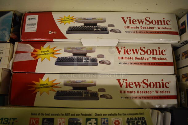 ALL ONE MONEY! Lot of Various Items In Original Boxes Including Jet Direct 600N, PC Card and PCI Adapter. (south basement 012) - Image 5 of 9