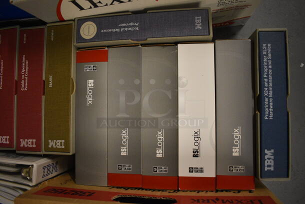 ALL ONE MONEY! Lot of Various Items In Original Boxes Including Jet Direct 600N, PC Card and PCI Adapter. (south basement 012) - Image 7 of 9
