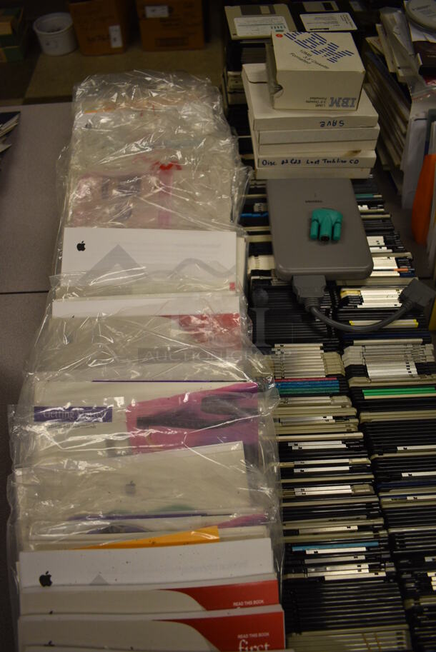 ALL ONE MONEY! Lot of Various CDs and Discs! (room 105) - Image 8 of 8