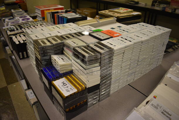 ALL ONE MONEY! Lot of Various Cassette Tapes! (room 105) - Image 2 of 6