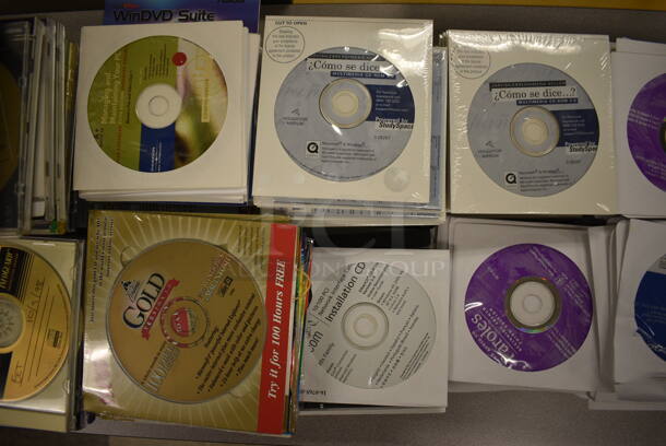 ALL ONE MONEY! Lot of Various CDs! (room 105) - Image 3 of 5