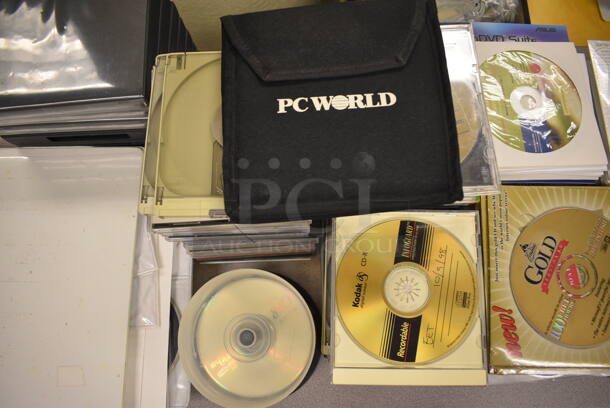 ALL ONE MONEY! Lot of Various CDs! (room 105) - Image 4 of 5