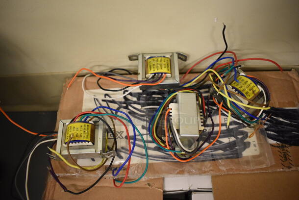 ALL ONE MONEY! Lot of Various Electronic Units! (south basement 019) - Image 2 of 4