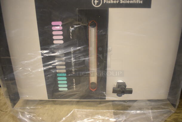Fisher Biotech Gel Dryer Vacuum System. 11x11x13.5. (room 105) - Image 4 of 7