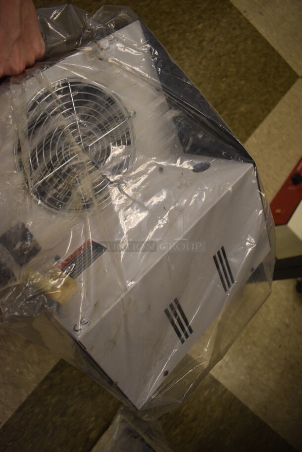 Fisher Biotech Gel Dryer Vacuum System. 11x11x13.5. (room 105) - Image 5 of 7