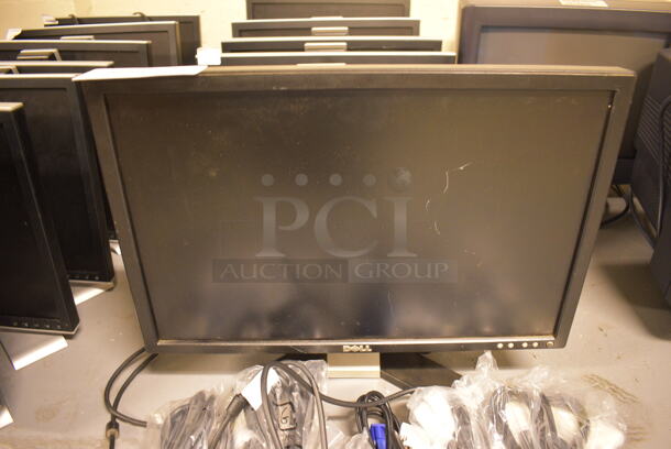 6 Various Computer Monitors. 6 Times Your Bid! (south basement 012) - Image 3 of 5