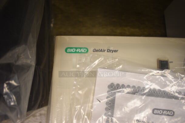 Bio-rad Gel Air Dryer. 115 Volts, 1 Phase. 12x17x11. (room 105) - Image 2 of 7