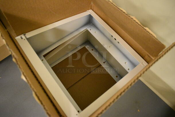 ALL ONE MONEY! Lot of Quam System 3A Speaker Enclosures. 11.5x11.5x5.5. (south basement 019) - Image 2 of 4