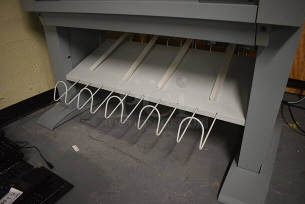 Oce Technologies Floor Style Large Format Printer. 53x31x49. (south basement 012) - Image 5 of 8