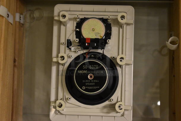 ALL ONE MONEY! Lot of Wooden Pieces and Electrical Units! Includes 66x3.5x66. (south basement 012) - Image 4 of 6