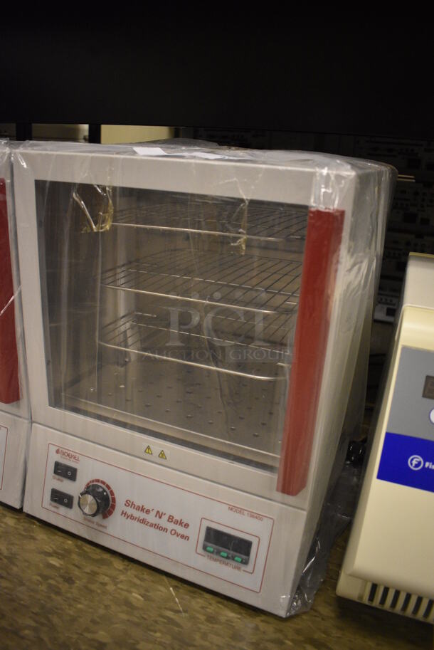 Boekel Model 136400 Metal Countertop Shake N Bake Hybridization Oven. 12.5x14x16 - Image 2 of 4