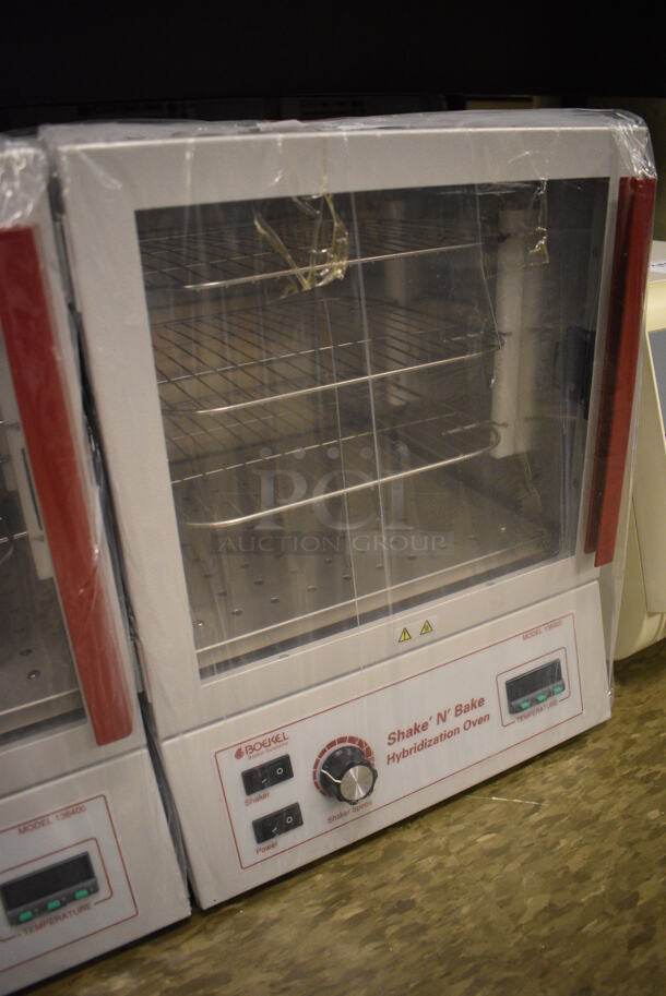 Boekel Model 136400 Metal Countertop Shake N Bake Hybridization Oven. 12.5x14x16 - Image 3 of 4