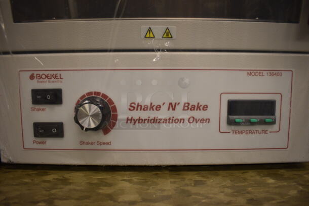 Boekel Model 136400 Metal Countertop Shake N Bake Hybridization Oven. 12.5x14x16 - Image 2 of 4