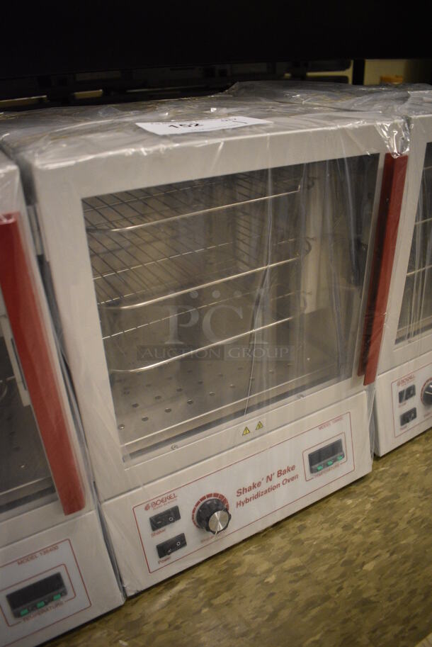 Boekel Model 136400 Metal Countertop Shake N Bake Hybridization Oven. 12.5x14x16 - Image 4 of 4