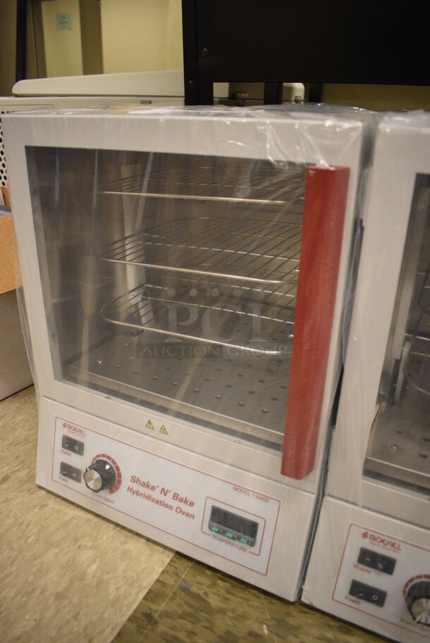 Boekel Model 136400 Metal Countertop Shake N Bake Hybridization Oven. 12.5x14x16 - Image 2 of 4