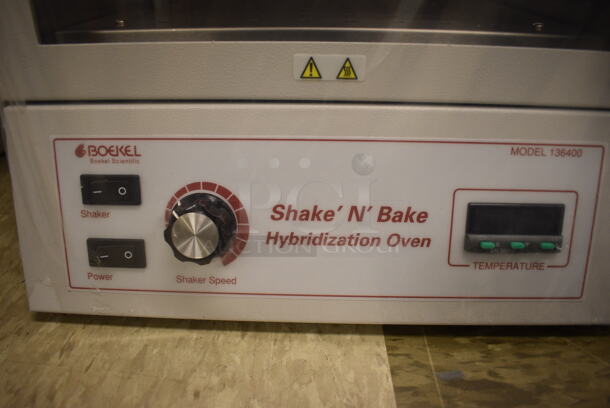 Boekel Model 136400 Metal Countertop Shake N Bake Hybridization Oven. 12.5x14x16 - Image 3 of 4