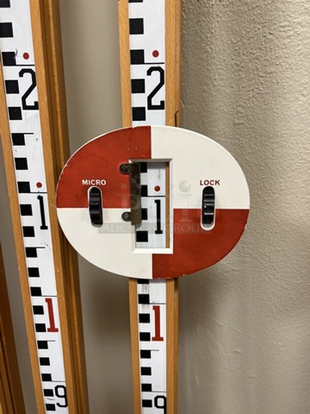 4 Measuring Sticks. 89". 4 Times Your Bid! (room 122) - Image 4 of 5