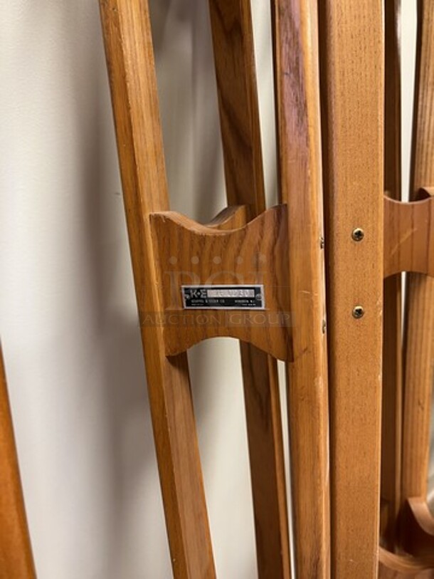 5 Various Tripods. Includes 45". 5 Times Your Bid! (room 122) - Image 5 of 6