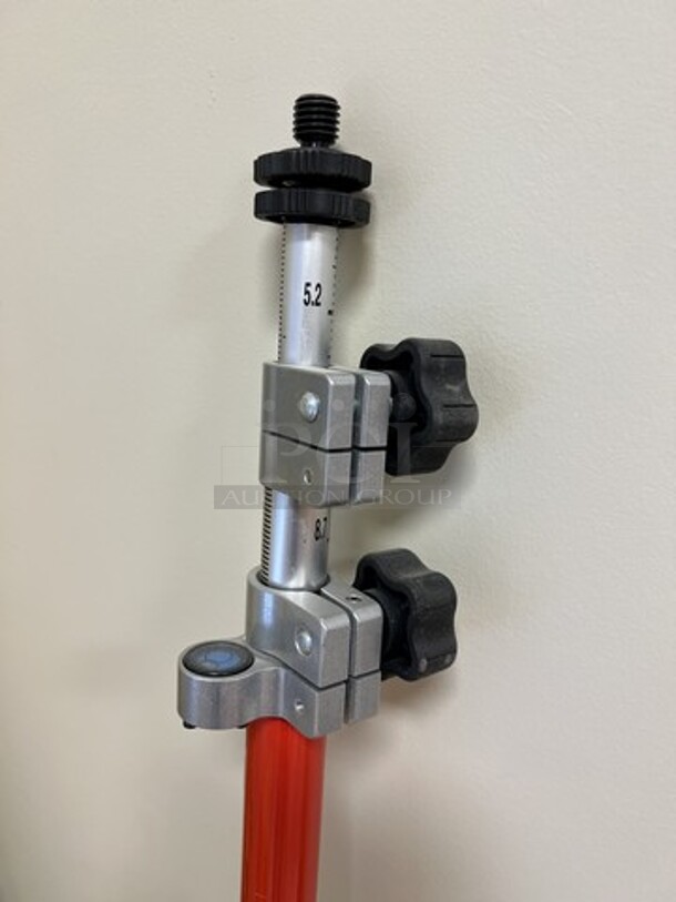 Stick for Surveying. 59". (room 122) - Image 2 of 3