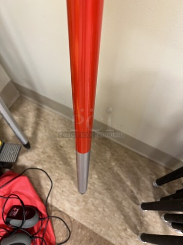 Stick for Surveying. 59". (room 122) - Image 3 of 3