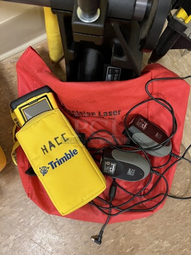 ALL ONE MONEY! Lot of Various Items Including Tripod, Trimble Unit! (room 122) - Image 4 of 6