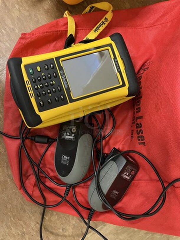 ALL ONE MONEY! Lot of Various Items Including Tripod, Trimble Unit! (room 122) - Image 5 of 6