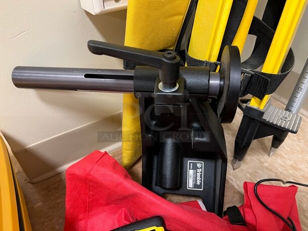 ALL ONE MONEY! Lot of Various Items Including Tripod, Trimble Unit! (room 122) - Image 6 of 6