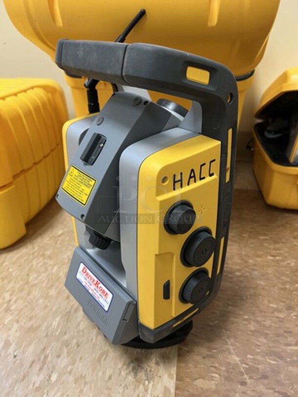 Trimble Surveyor in Hard Case. 14x14x21. (room 122) - Image 3 of 7