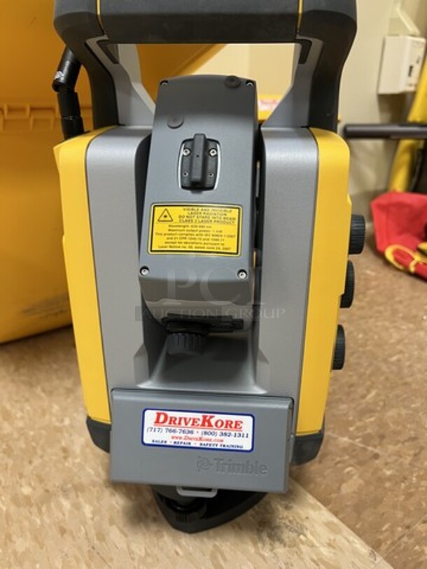 Trimble Surveyor in Hard Case. 14x14x21. (room 122) - Image 4 of 7