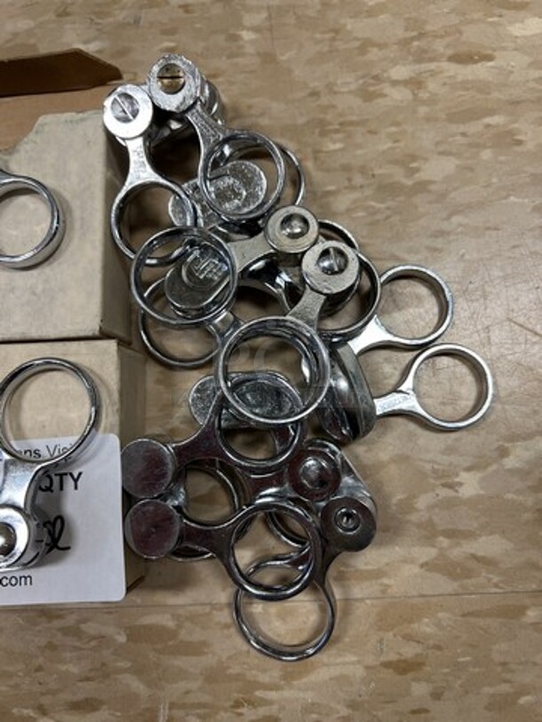 ALL ONE MONEY! Lot of Metal Pieces! 3x2.5x0.5. (room 122) - Image 2 of 4