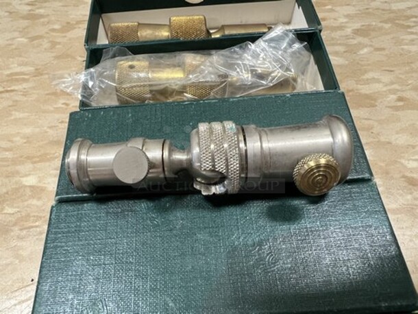 5 Metal Pieces. Includes 3.5". 5 Times Your Bid! (room 122) - Image 2 of 4