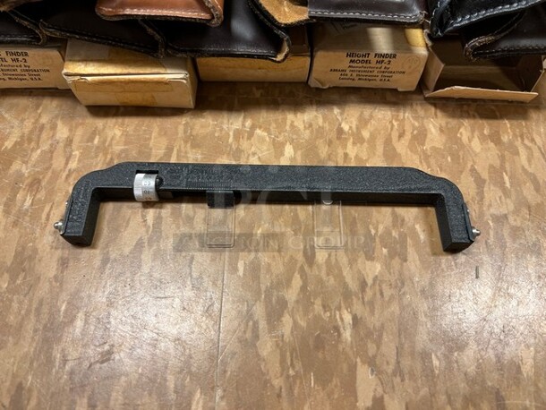 20 Various Height Finders. 7.5x1.5x0.5. 20 Times Your Bid! (room 122) - Image 2 of 6