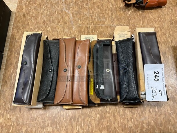 20 Various Height Finders. 7.5x1.5x0.5. 20 Times Your Bid! (room 122) - Image 6 of 6