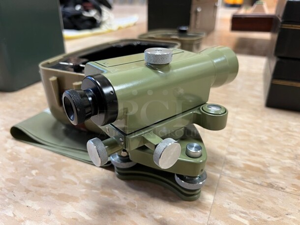 Wild Autoset Surveying Tool in Hard Case. 8x5x6. (room 122) - Image 2 of 6