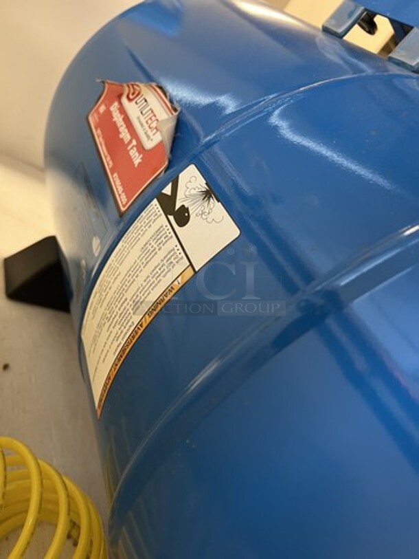 ALL ONE MONEY! Lot of 34' Well System Work Station Including 3 Wells and HydroPro Water Systems Tank. BUYER MUST REMOVE: Winning Bidder Will Have To Contact HACC To Make an Appointment To Remove This Item Between May 6th and May 13th. 408x42x48. (room 128) - Image 12 of 12