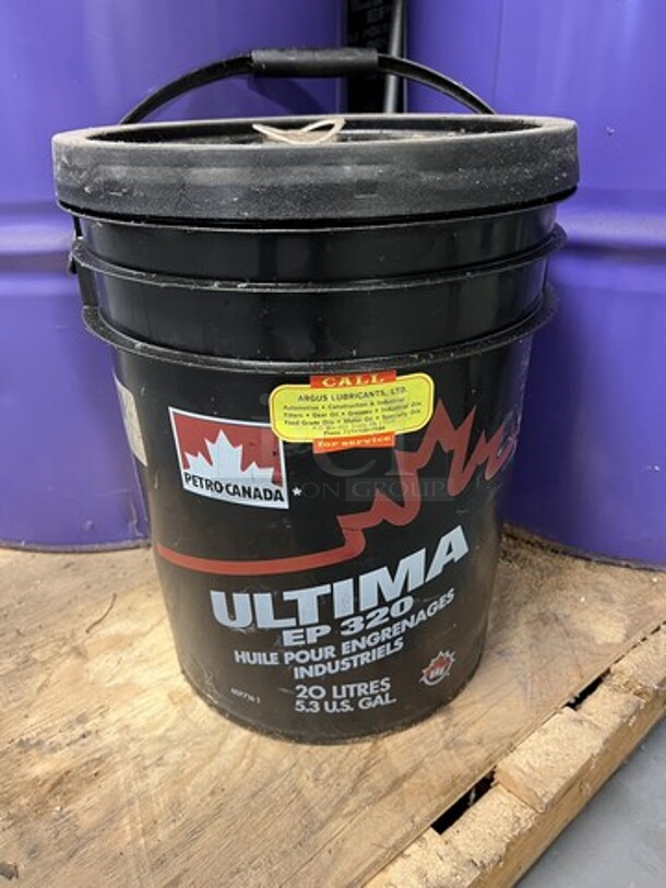 ALL ONE MONEY! PALLET LOT of 2 Power Cut 511 Tanks and Ultima EP320 Barrel. (room 130) - Image 2 of 5