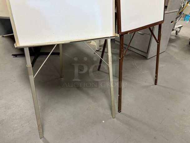 2 Easels. 28.5x36x68. 2 Times Your Bid! (room 130) - Image 3 of 3