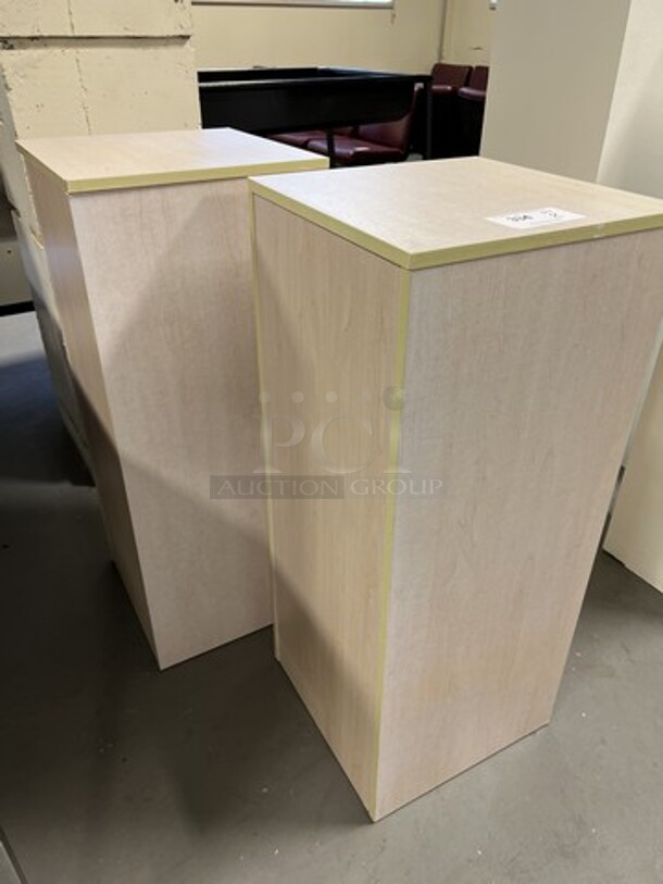 2 Columns. 15x15x36. 2 Times Your Bid! (room 130) - Image 2 of 3